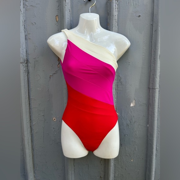 Summersalt Sidestroke One Piece swimsuit, BNWOT, size 2 - Picture 3 of 13